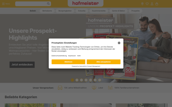 www.hofmeister.de