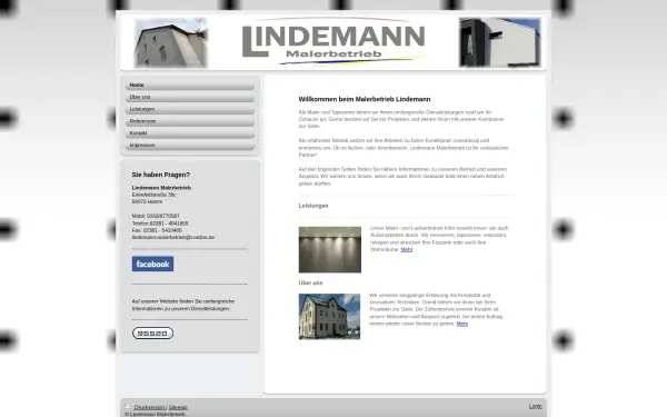 www.lindemann-malerbetrieb.de
