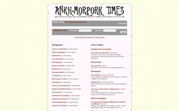 ankh-morpork-times.de