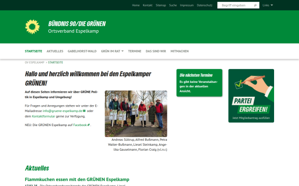 gruene-espelkamp.de