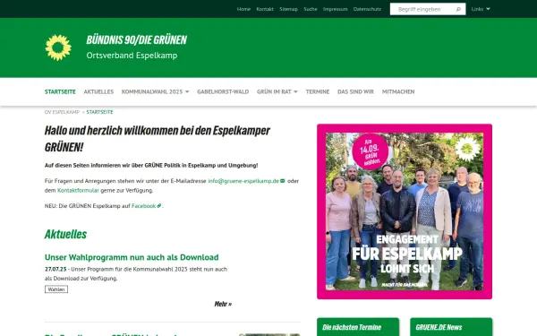 gruene-espelkamp.de