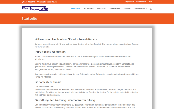ihr-webplatz.de