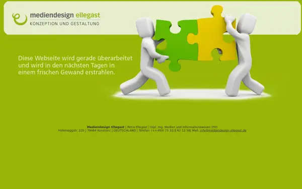 mediendesign-ellegast.de