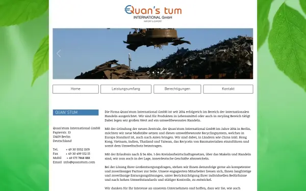 www.quanstum.com