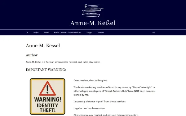 www.annekessel.de