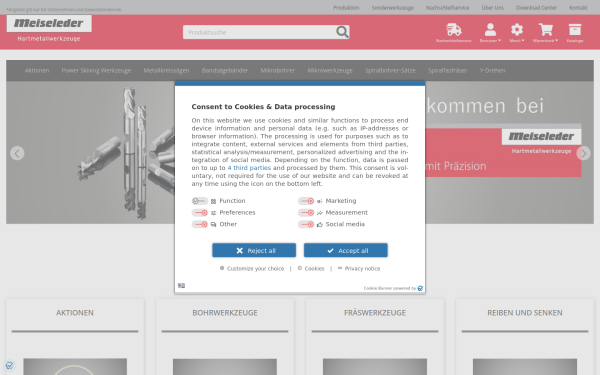 meiseleder.at