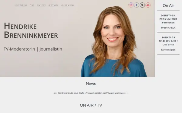 www.hendrike-brenninkmeyer.de