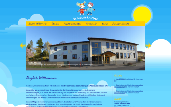 kindergartenschleusingen.de