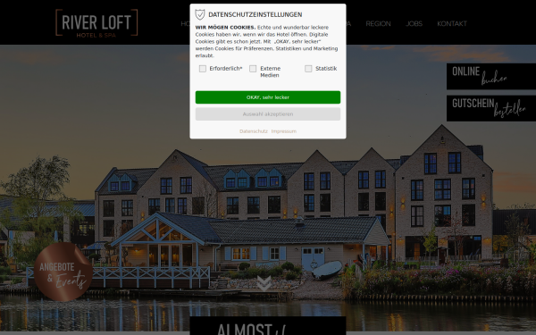 river-loft-hotel.de