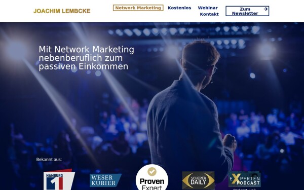 joachimlembcke.com