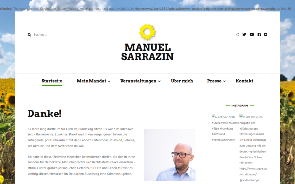 manuelsarrazin.de