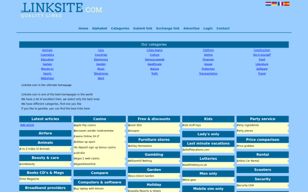 linksite.com