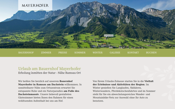 www.mayerhofer-ramsau.at