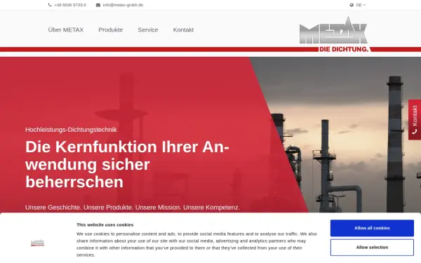 www.metax-gmbh.de