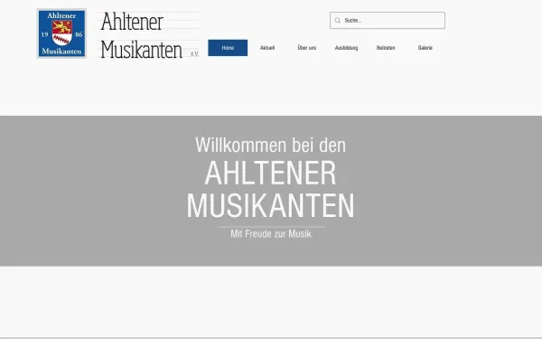 www.ahltener-musikanten.de