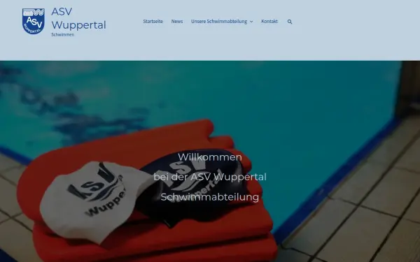asv-wuppertal-schwimmen.de