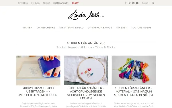 lindaloves.de