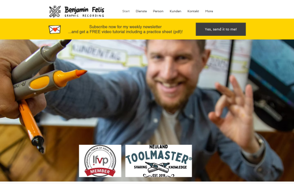 www.benjaminfelis.de
