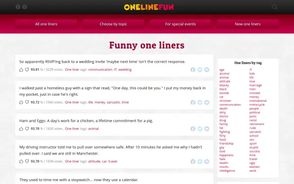 onelinefun.com