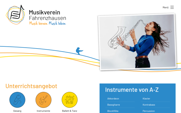 musikverein-fahrenzhausen.de