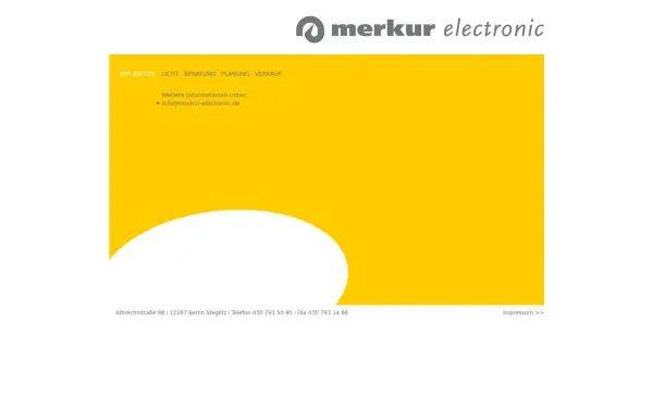 merkur-electronic.de