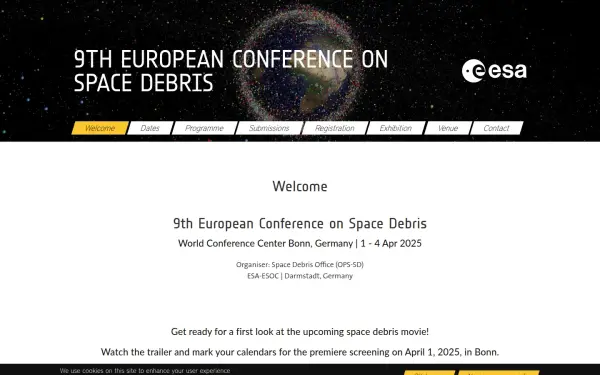 space-debris-conference.sdo.esoc.esa.int