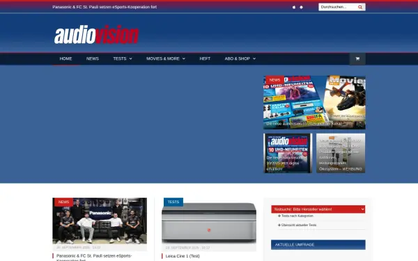 audiovision.de