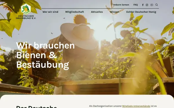 deutscherimkerbund.de