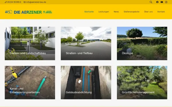 die-aerzener.de