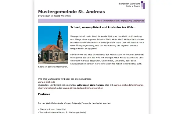 e-kirche.de