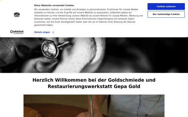 gepa-gold.de