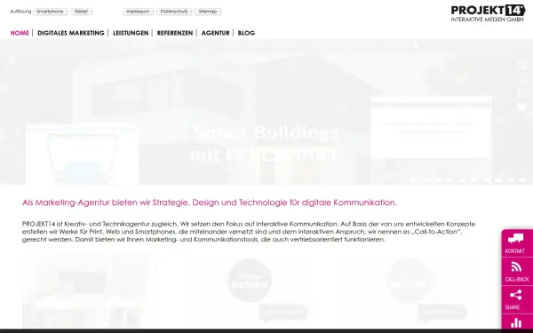 www.projekt14.de