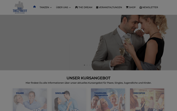 tanztreff-iserlohn.de