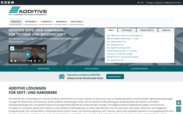 www.additive-net.de
