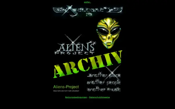 alien-project.de