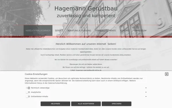 hagemann-geruestbau.de