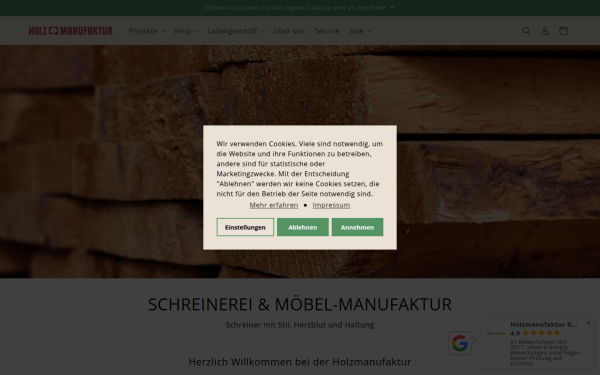holzmanufaktur.com