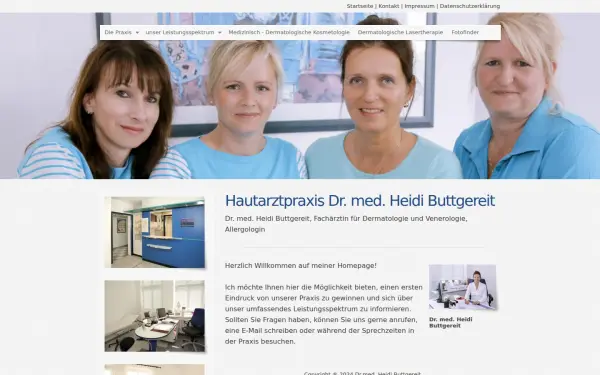 hautarztpraxis-buttgereit.de