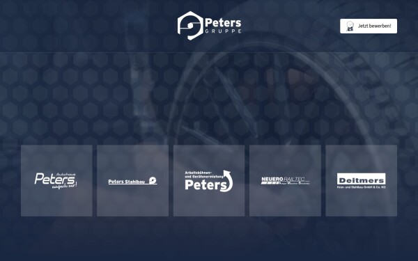 peters-gruppe.com