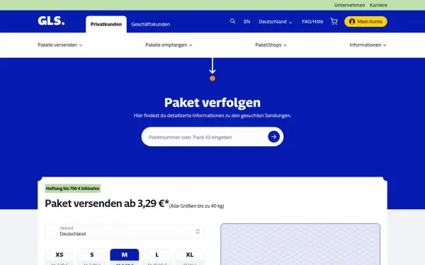 www.gls-pakete.de