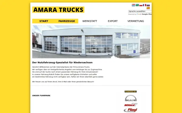 amara-trucks.de