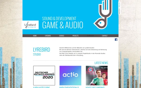 lyrebird-studio.de
