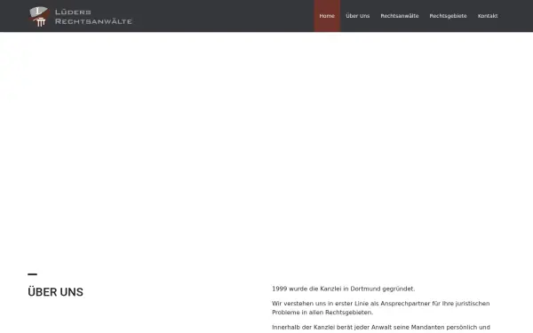 www.rechtsanwaelte-lueders.de