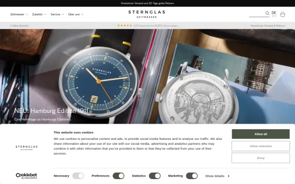 www.sternglas.de
