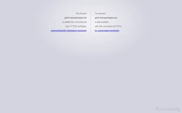 golf-metropolregion.de