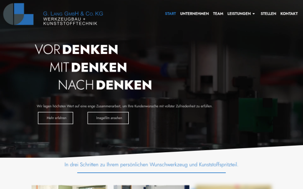 guenterlang.de