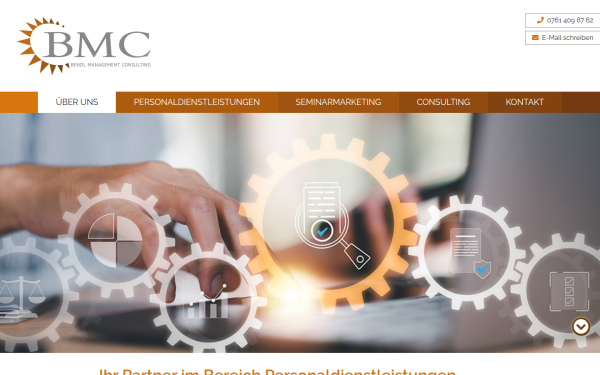 www.bendl-bmc.de