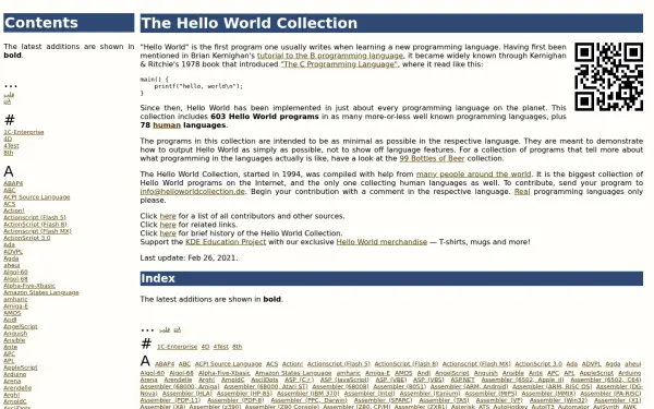 helloworldcollection.de