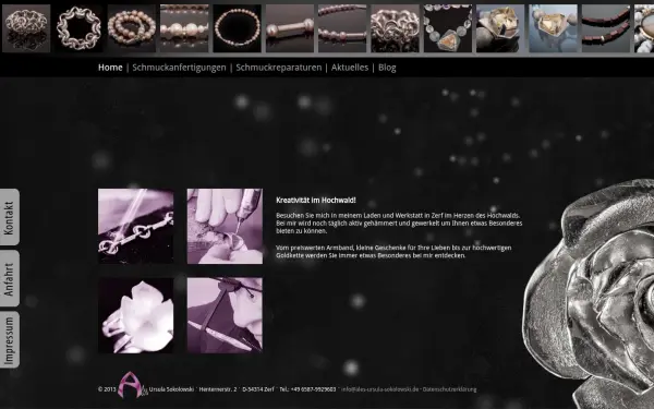 www.ales-ursula-sokolowski.de