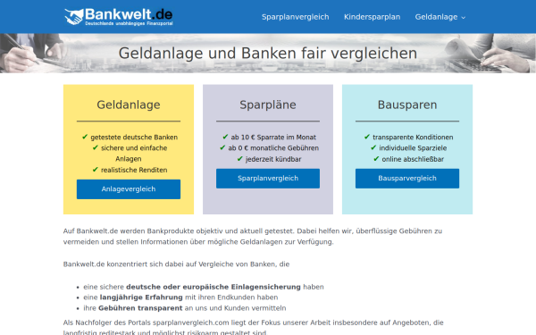 bankwelt.de